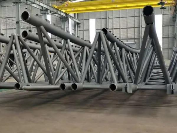 五指山管桁架加工报价