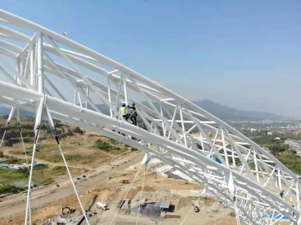 五指山管桁架加工厂家